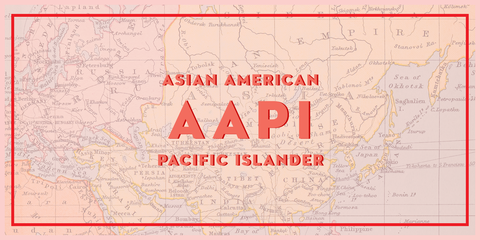 azijsko-ameriški vs pacifiški otočan