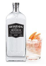 Letalski ameriški gin, 70cl