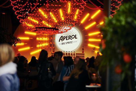 Festival Aperol Spritz