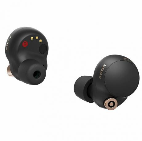 Brezžične ušesne slušalke WF-1000XM4