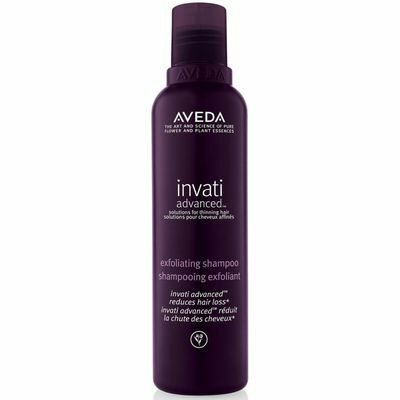 Invati Advanced piling šampon 
