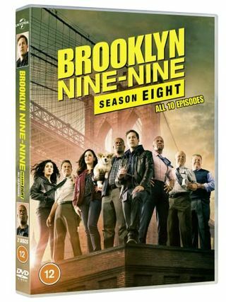 Brooklyn Nine-Nine sezona 8 DVD boxset