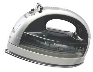 Panasonic PAN-NI-WL600 360 Stopnja Freestyle Akumulatorski Iron